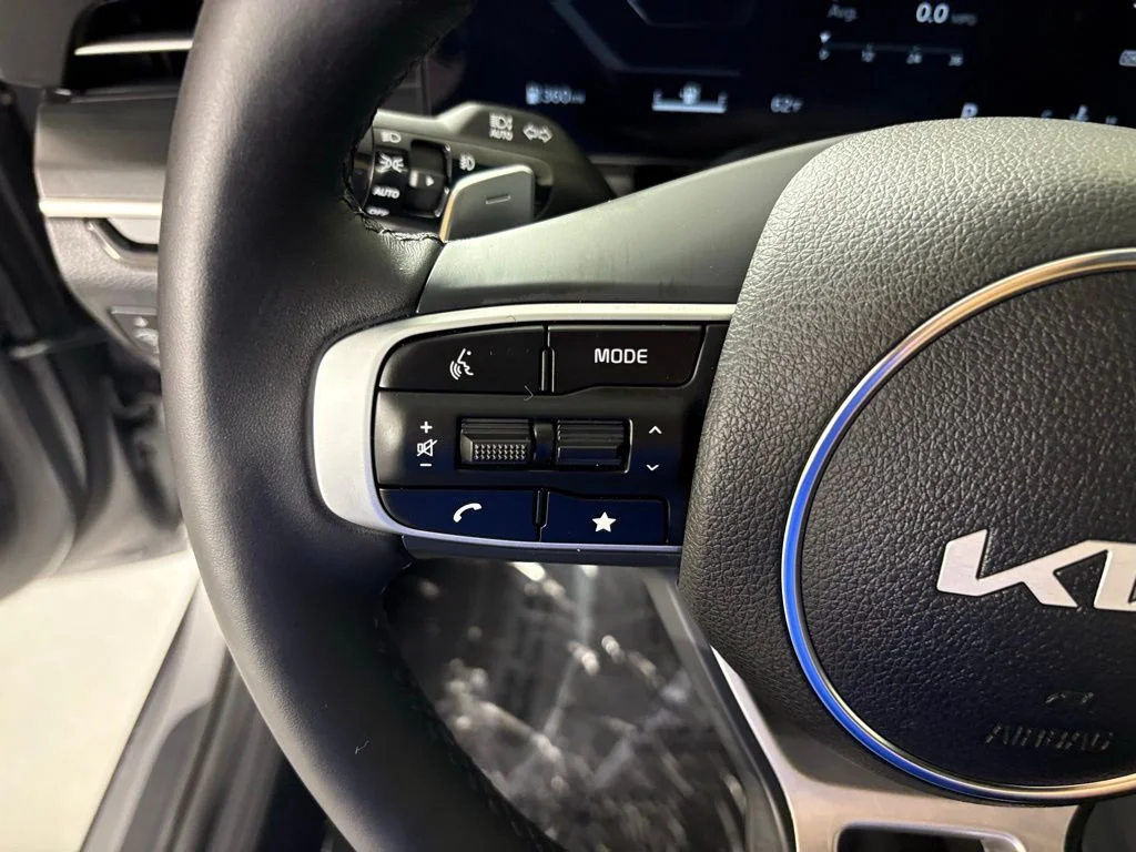 New 2026 Steel Matte Gray Kia GT image 22