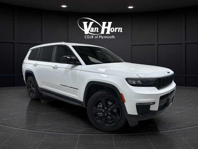 2023 Jeep Grand Cherokee L