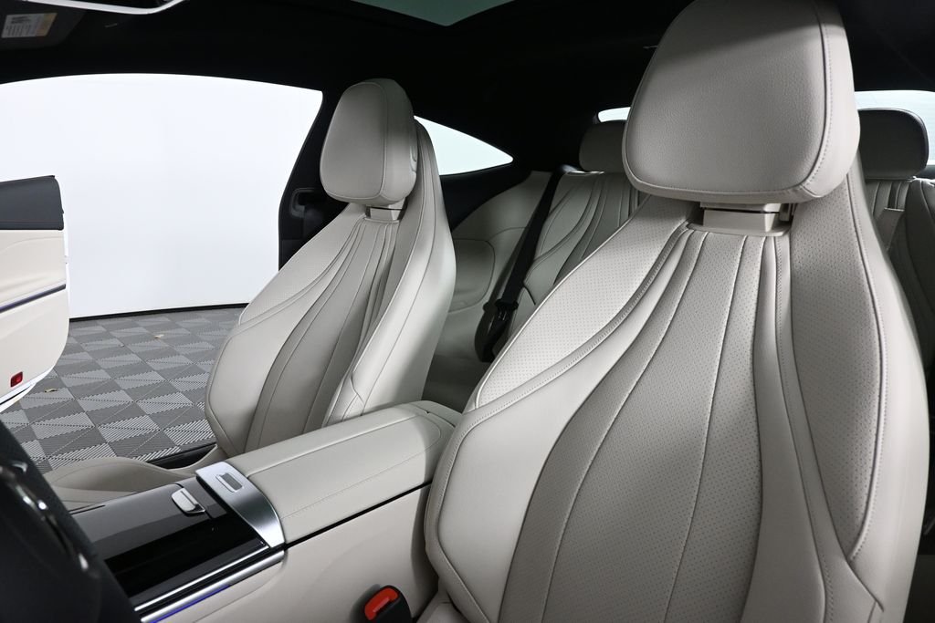 New 2026 Polar White Mercedes-Benz CLE 300 image 5