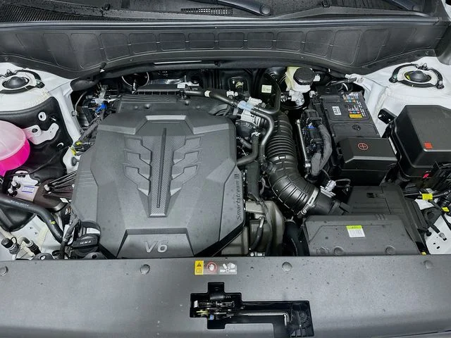 New 2026 Hyundai PALISADE XRT Pro