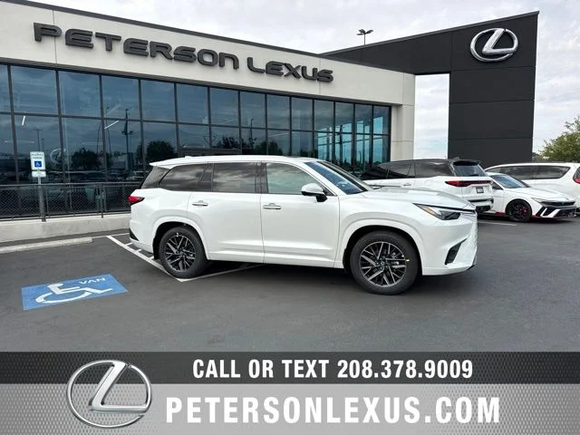 2026 Lexus TX