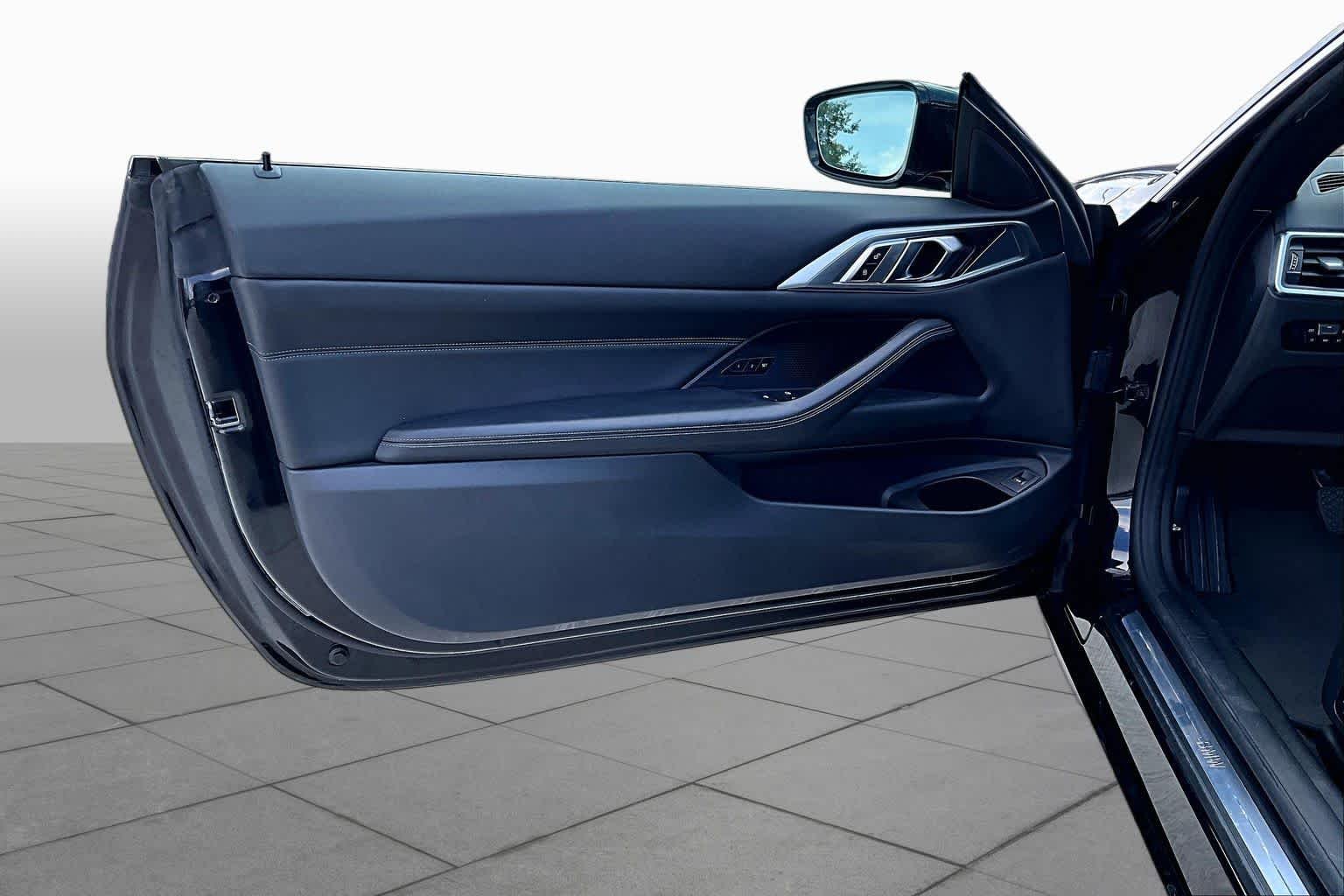 Used 2024 Jet Black BMW 430i image 20