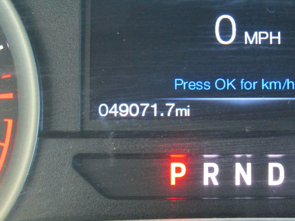 Used 2019 Ingot Silver Ford XLT image 28
