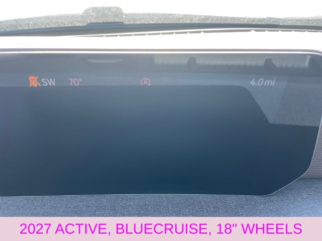 New 2027 Black Ford Active image 2