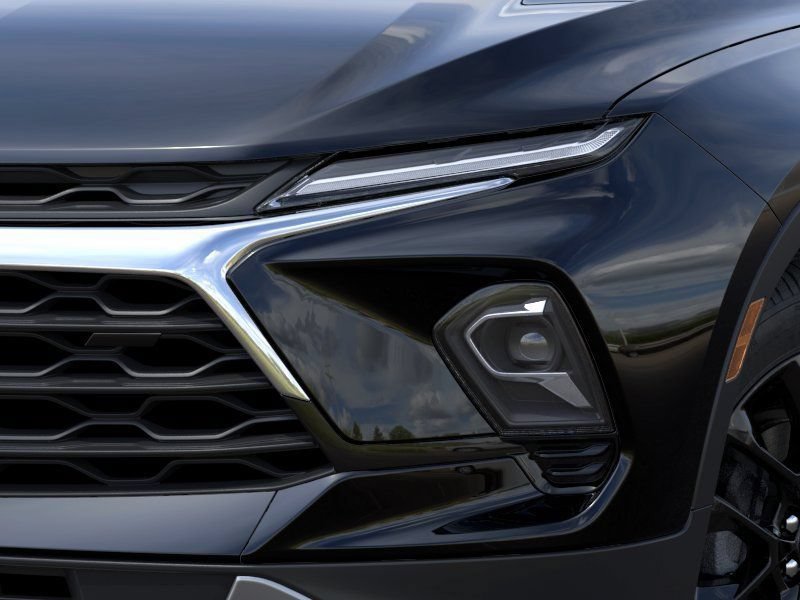 New 2026 Black Chevrolet 2LT image 10