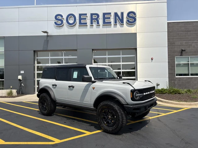2026 Ford Bronco Badlands®