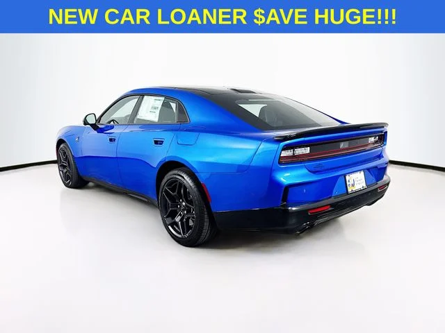 New 2026 Bludicrous Exterior Paint Dodge  image 5