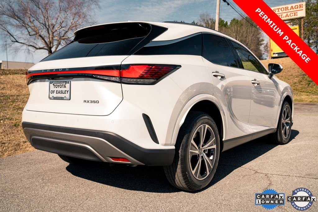 2024 Lexus RX 350 - Photo 8