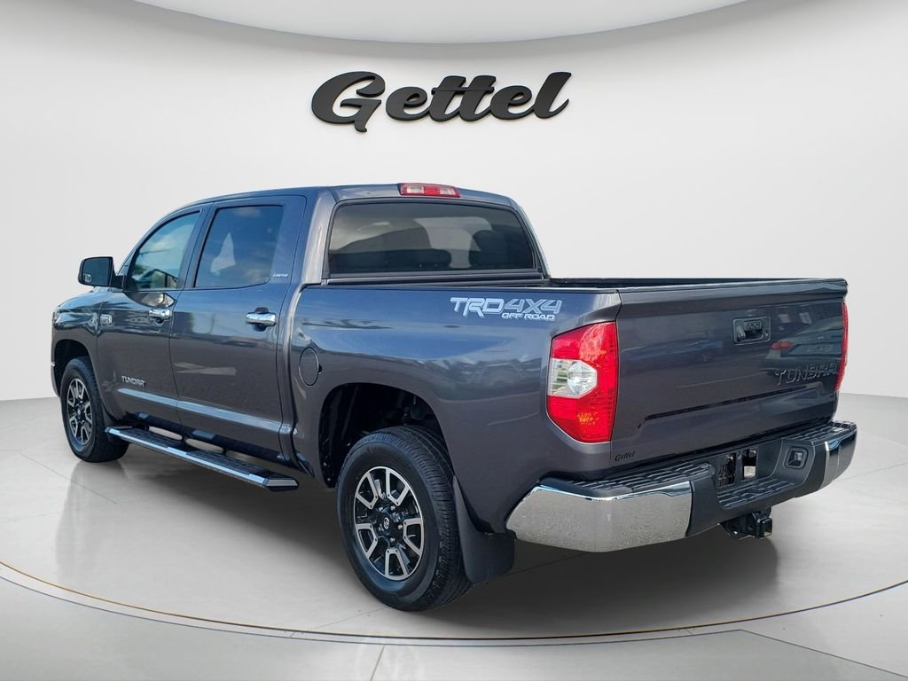 Certified Used 2019 Gray Toyota Limited image 7