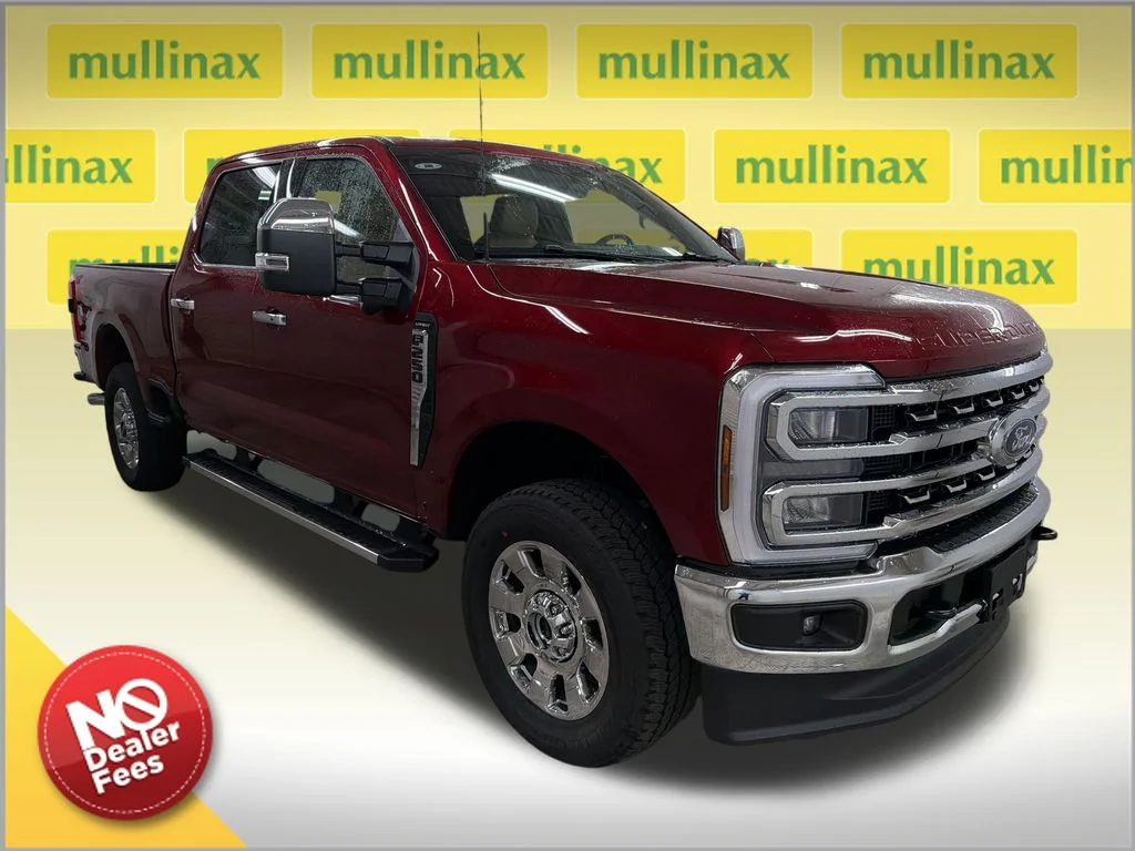 2026 Ford Super Duty F-250 SRW