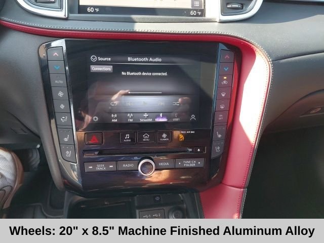 Used 2024 Blue INFINITI SENSORY image 19