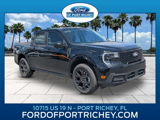 2026 Ford Maverick Lariat®