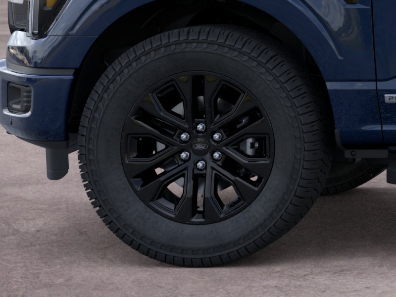 New 2026 Antimatter Blue Metallic Ford Lariat® image 19