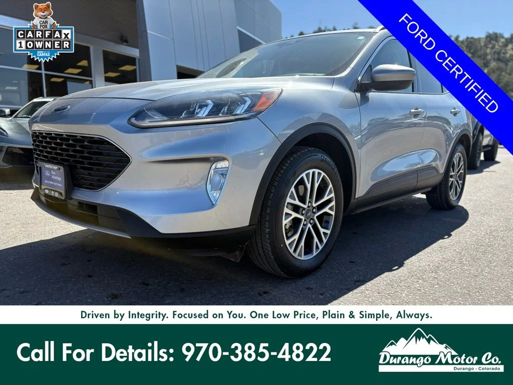 2021 Ford Escape