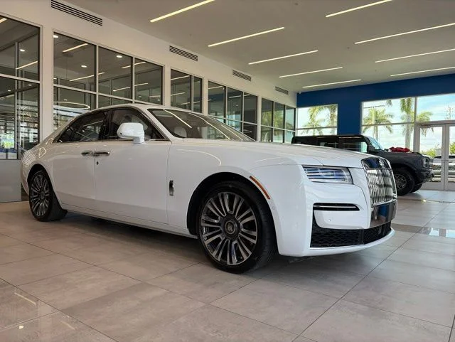2024 Rolls-Royce Ghost Ghost's photo