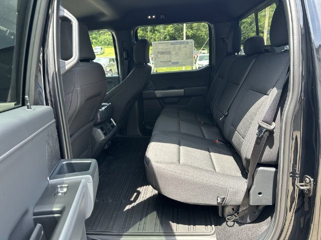 New 2026 Agate Black Metallic Ford XLT image 33