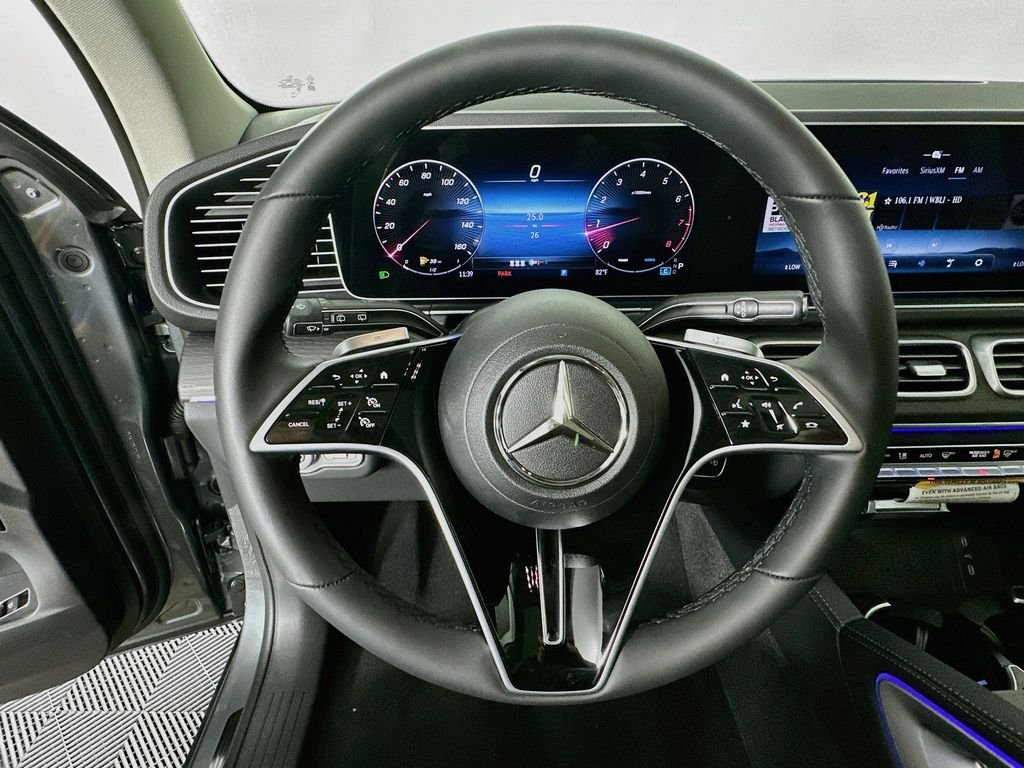 New 2026 Selenite Grey Metallic Mercedes-Benz GLE 350 image 10