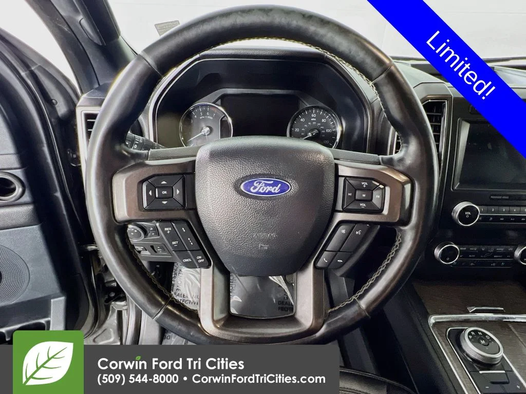 Used 2021 Magnetic Ford Limited image 8