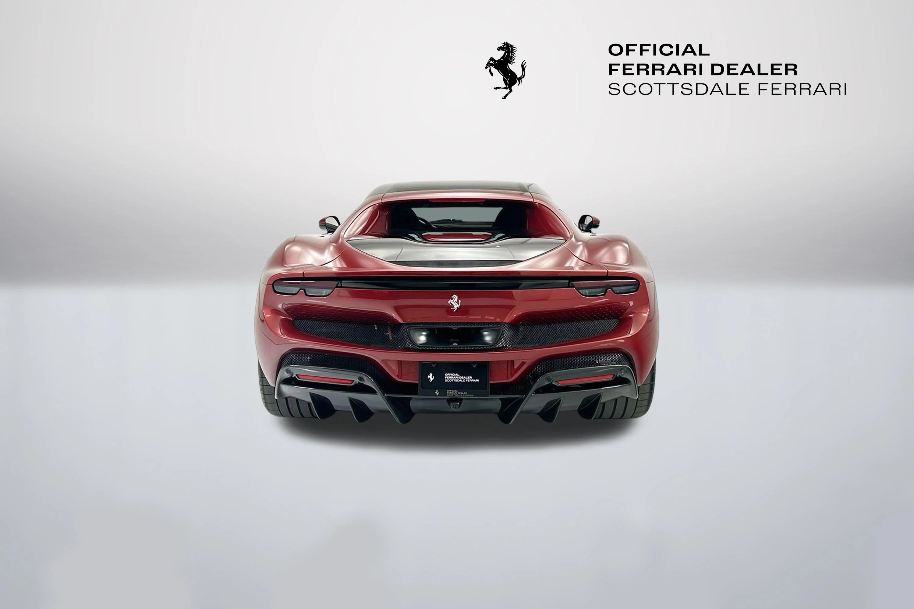 Used 2025 Rosso Fiorano Ferrari  image 6