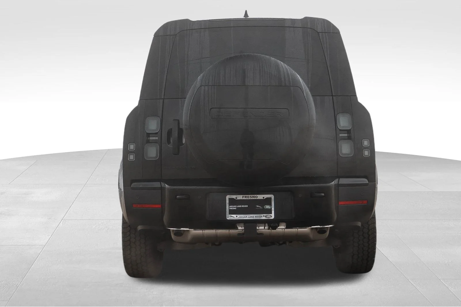 New 2026 Santorini Black Land Rover S image 6
