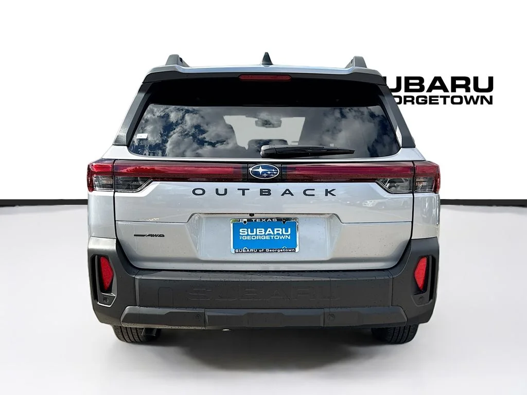 New 2026 ICE SILVER METALLIC Subaru Touring image 6