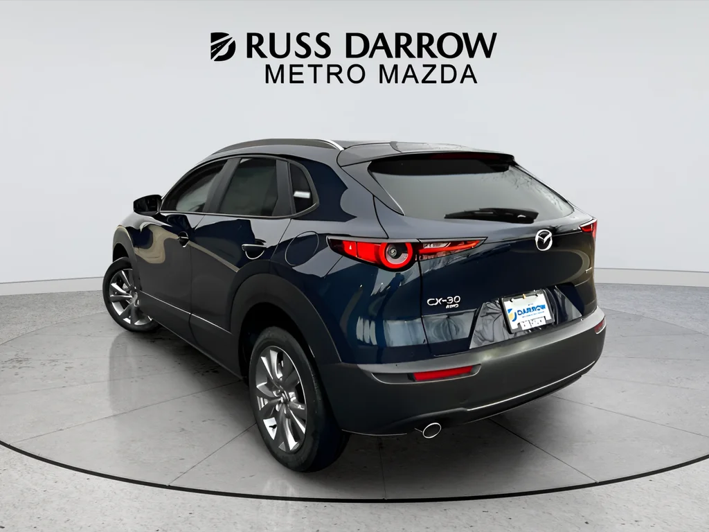 Used 2026 Blue Mazda 2.5 S Premium image 3