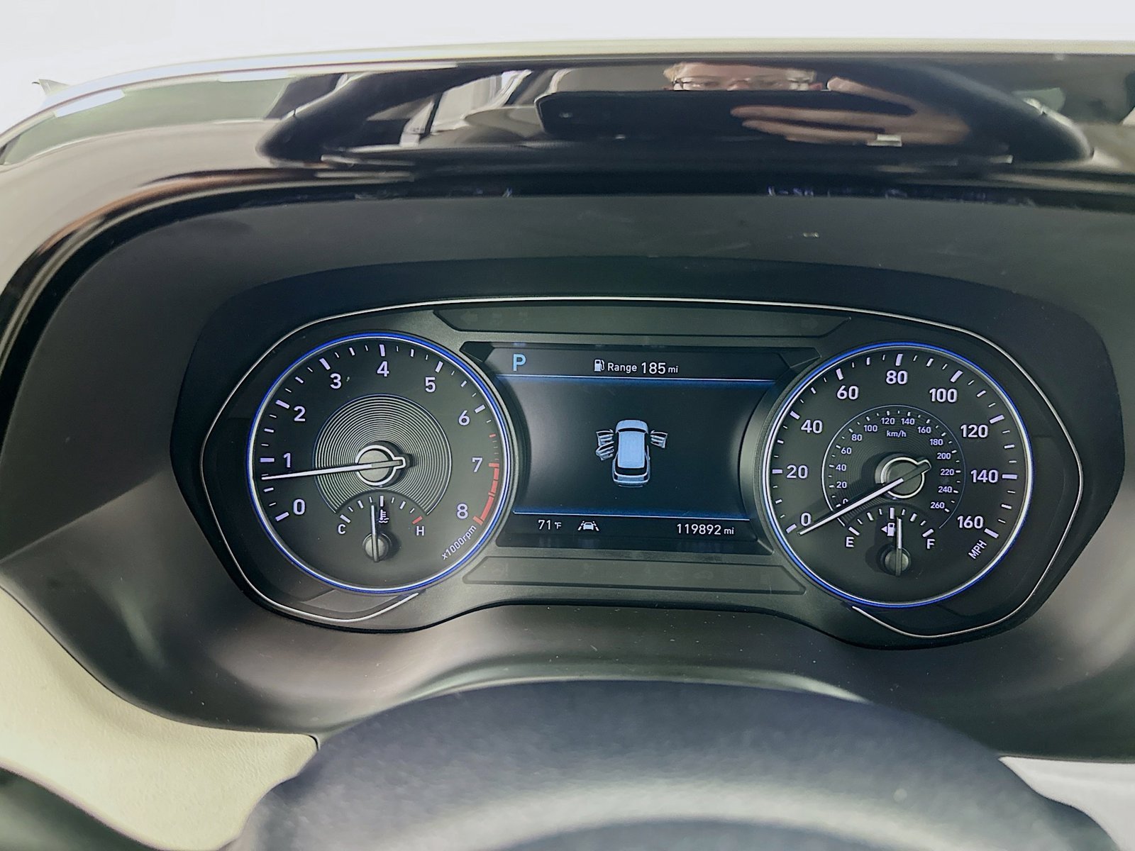 2022 Hyundai Palisade SEL - Photo 17