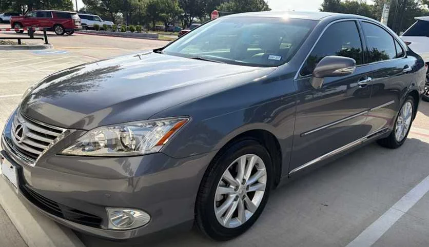 2012 Lexus ES 350 
