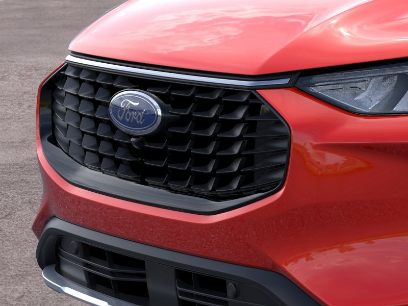New 2024 Race Red Ford Active™ image 17