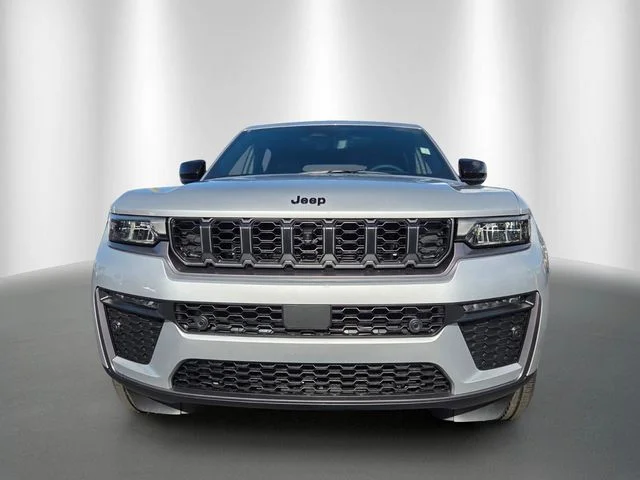 New 2026 Silver Zynith Exterior Paint Jeep  image 2