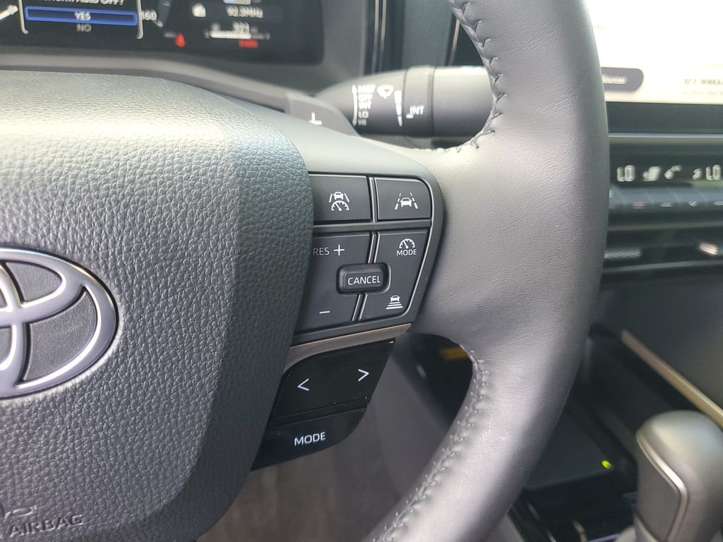 Used 2025  Toyota XSE image 17