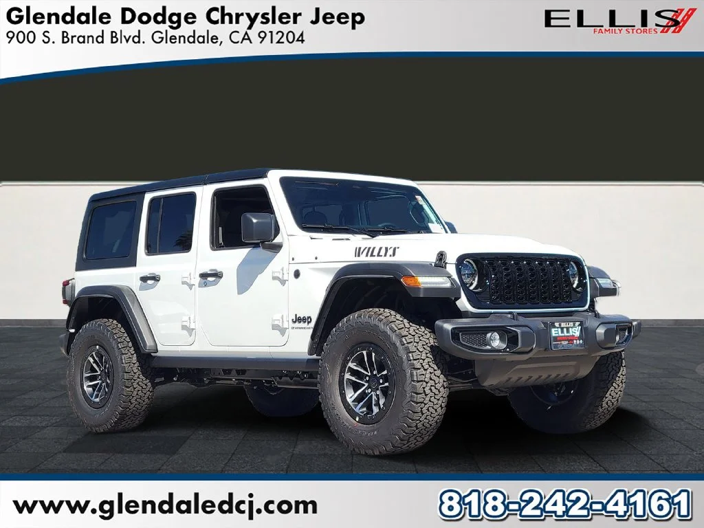 2027 Jeep Wrangler