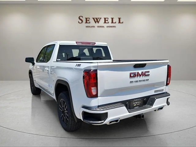 New 2025 Summit White GMC Elevation image 3