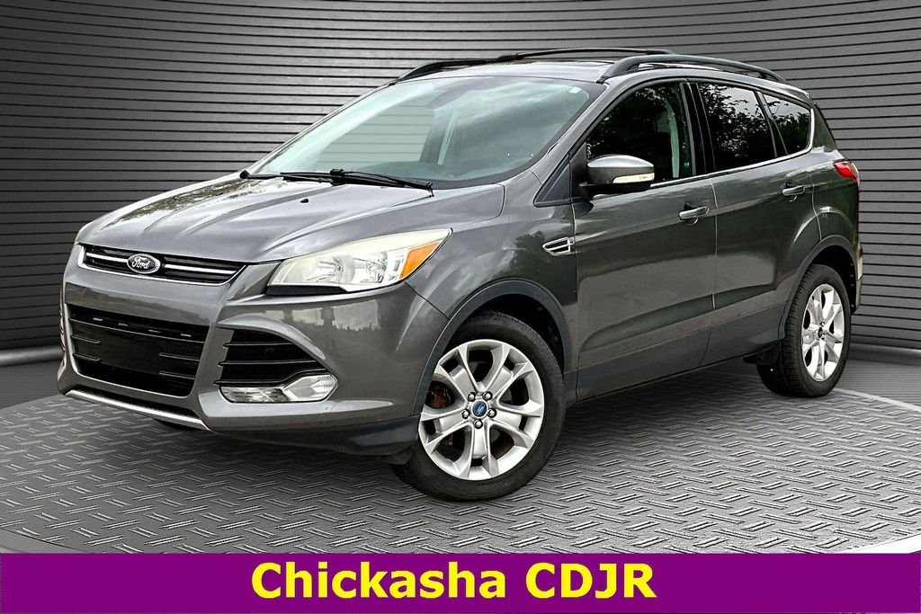 2013 Ford Escape SEL