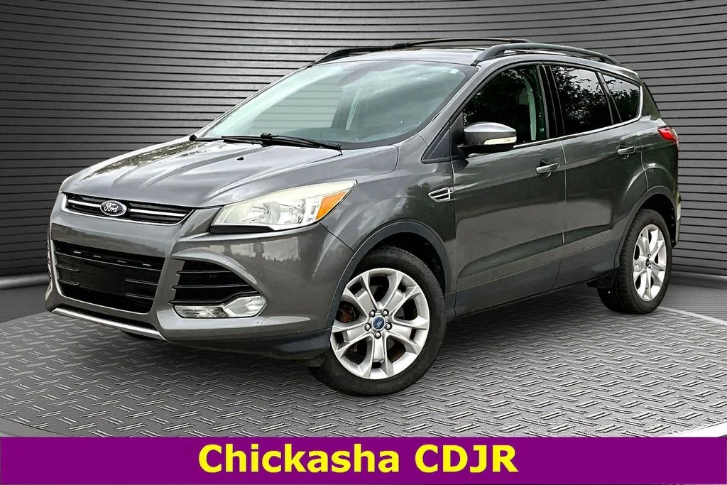 2013 Ford Escape SEL 4WD's photo