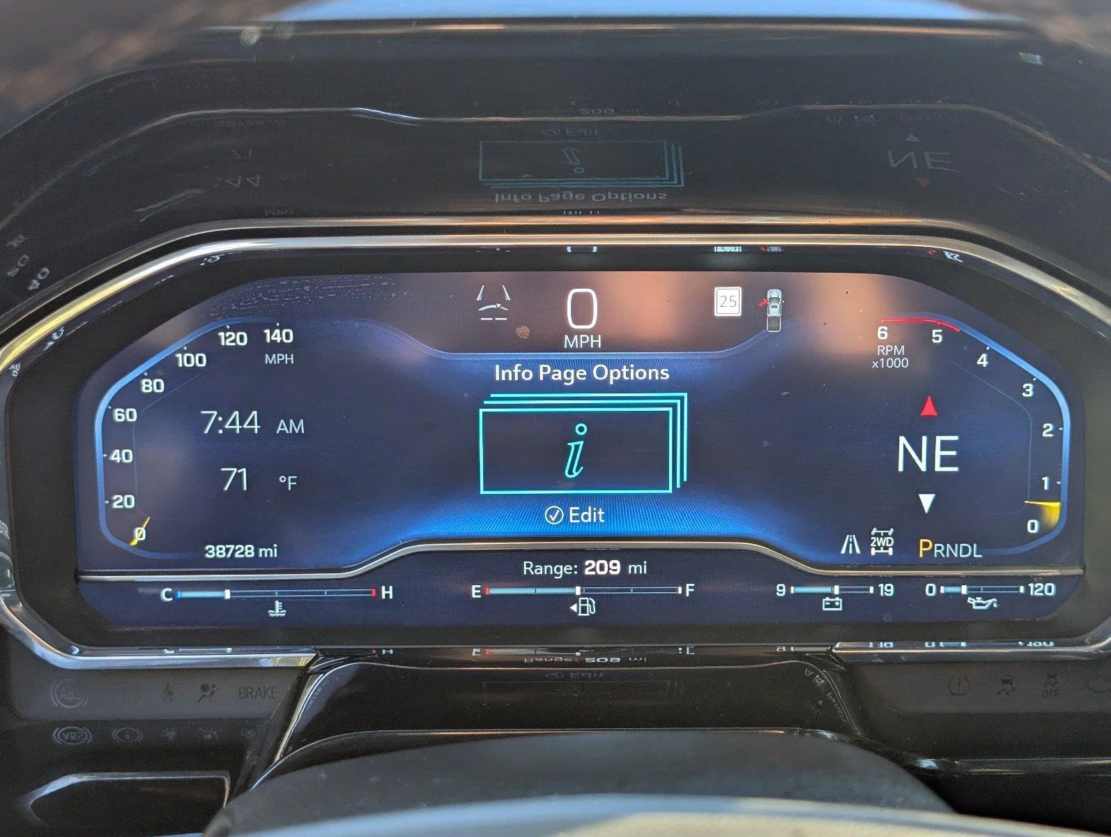 Used 2025 Black Chevrolet LTZ image 27