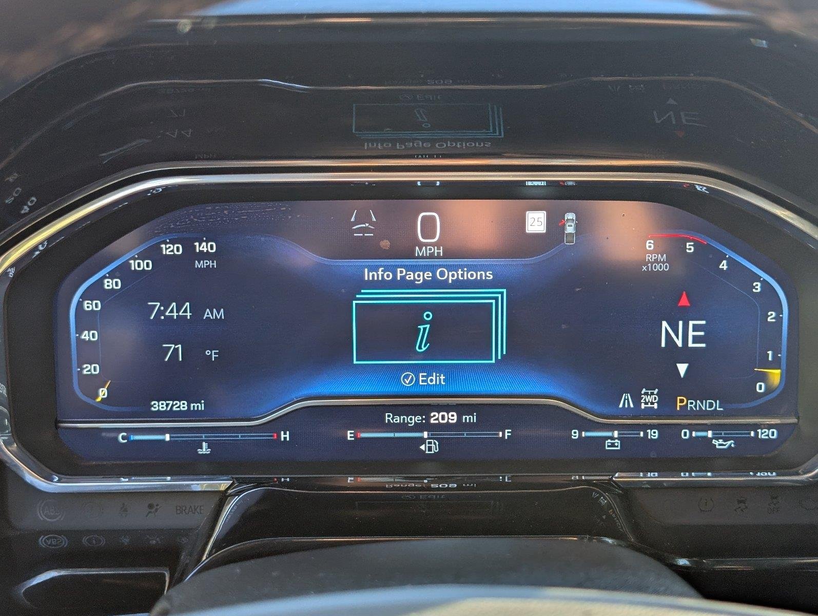 Used 2025 Black Chevrolet LTZ image 27