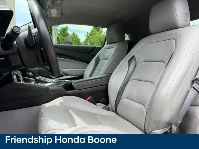 Used 2023 Gray Chevrolet 2LT image 18
