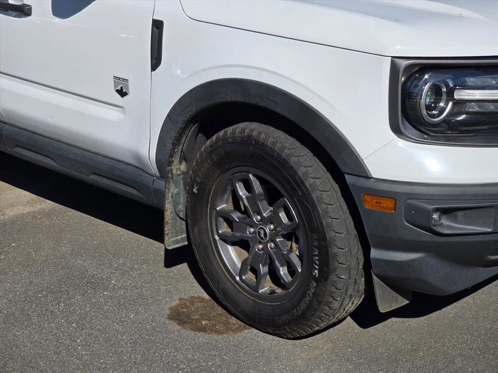 Used 2021 White Ford Big Bend image 16