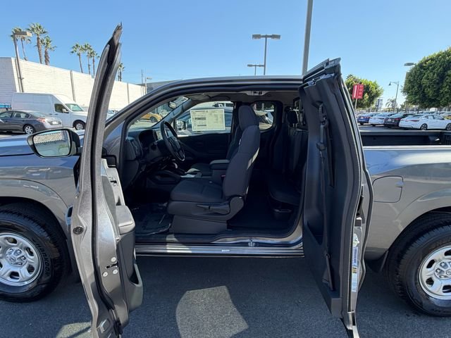 New 2026 Gun Metallic Nissan King Cab® S image 28
