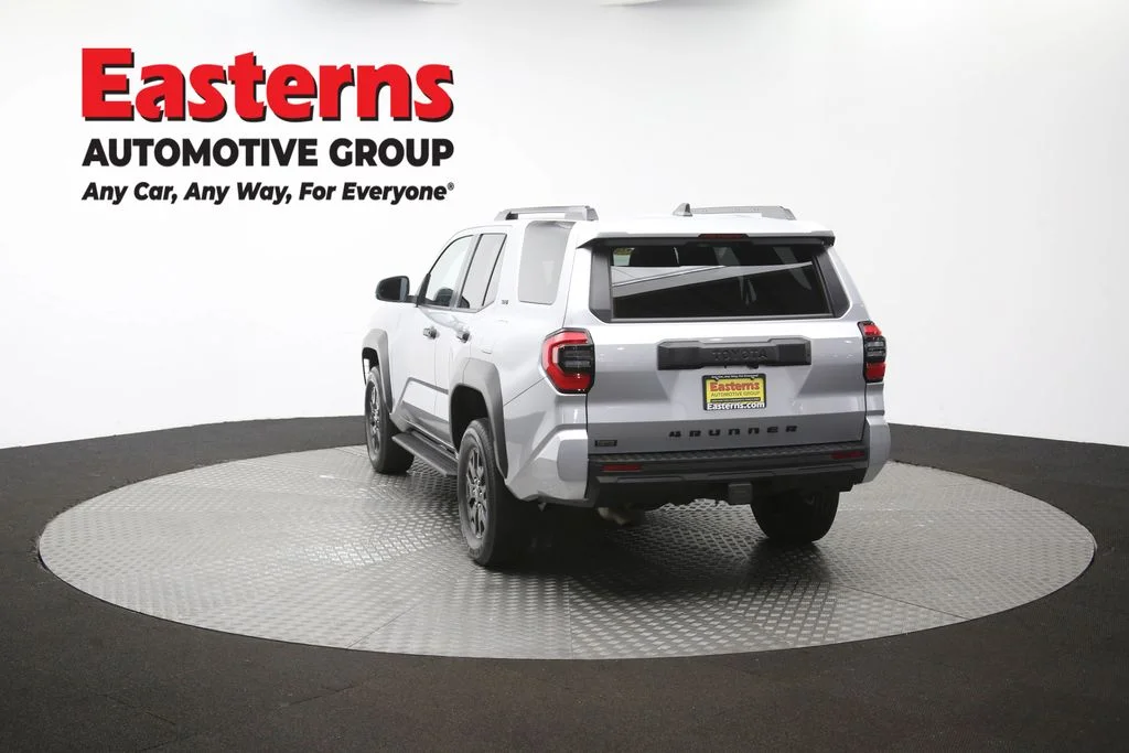Used 2025 Silver Toyota SR5 image 65