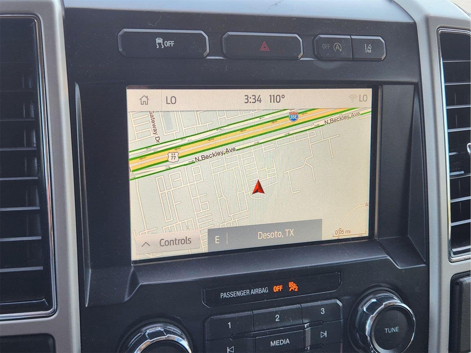 Used 2020 Magnetic FORD Lariat image 15