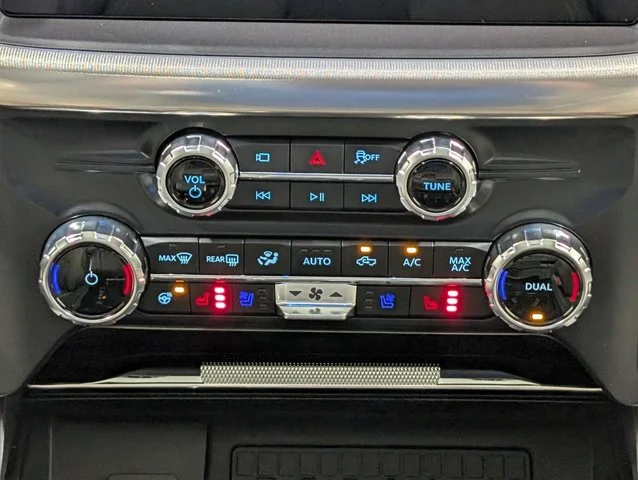 New 2026 Marsh Gray Ford Platinum® image 45
