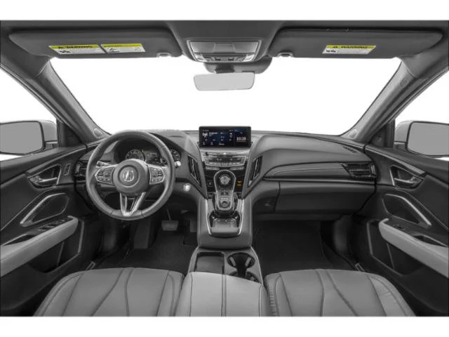 Used 2026 Platinum White Pearl Acura Base image 4