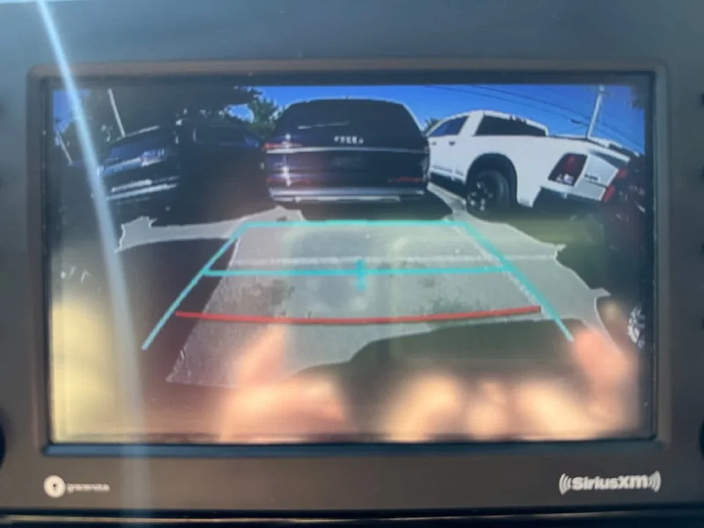 Used 2021 Red Toyota XLE image 30