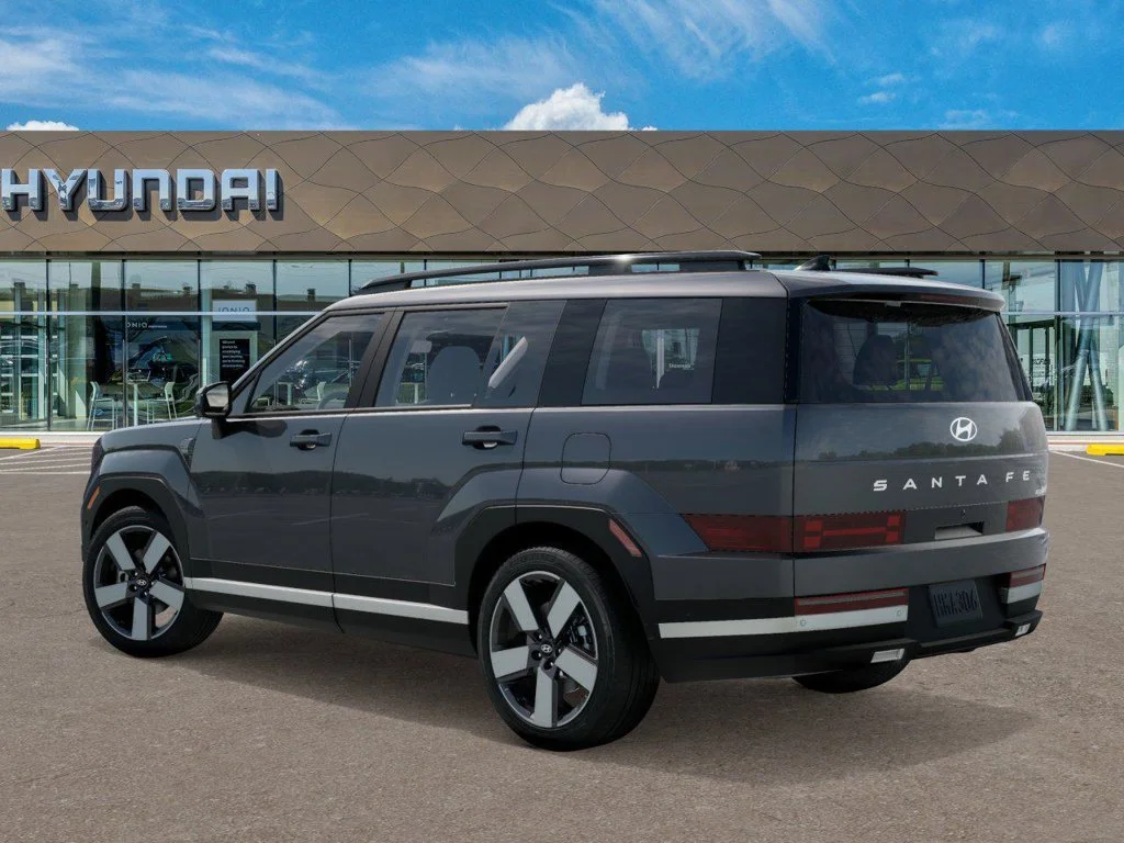 New 2027 Gray Hyundai Limited image 6