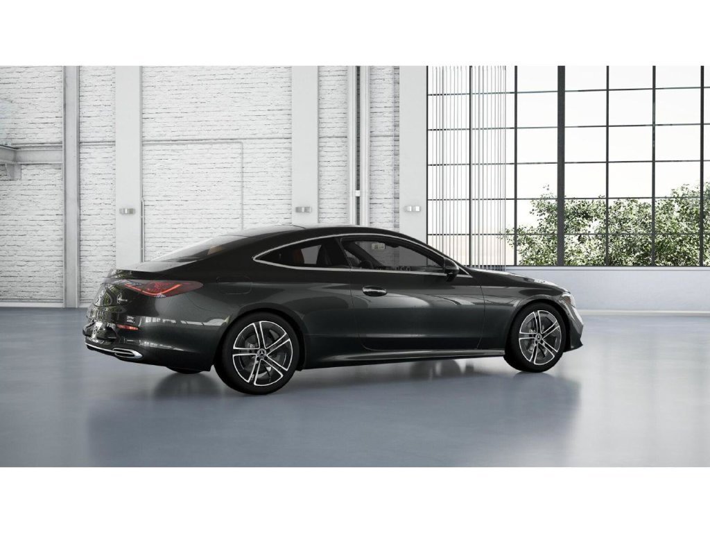 New 2027 Graphite Grey Metallic Mercedes-Benz CLE 300 image 19
