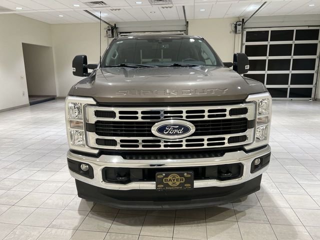 Used 2023 Gray Ford XLT image 8