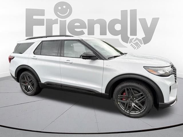 Used 2026 White Ford ST-Line image 12