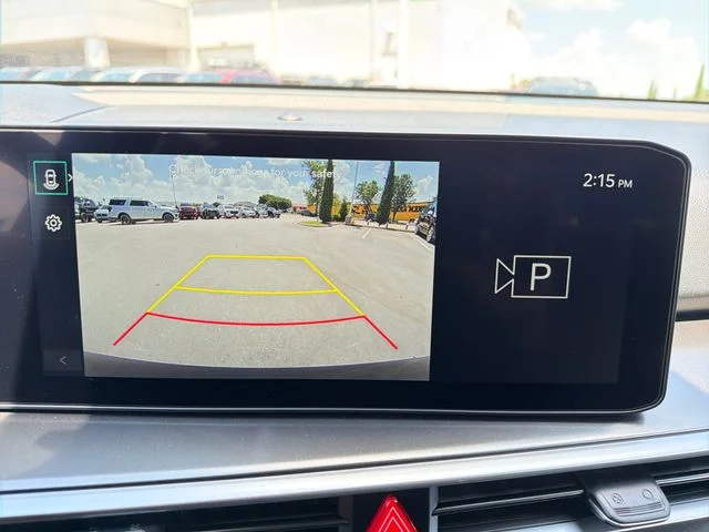 New 2026 Ebony Black Kia LX image 13